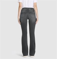 MAC JEANS - DREAM BOOT, Authentic mega flex grau1