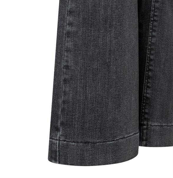 MAC JEANS - DREAM BOOT, Authentic mega flex grau1