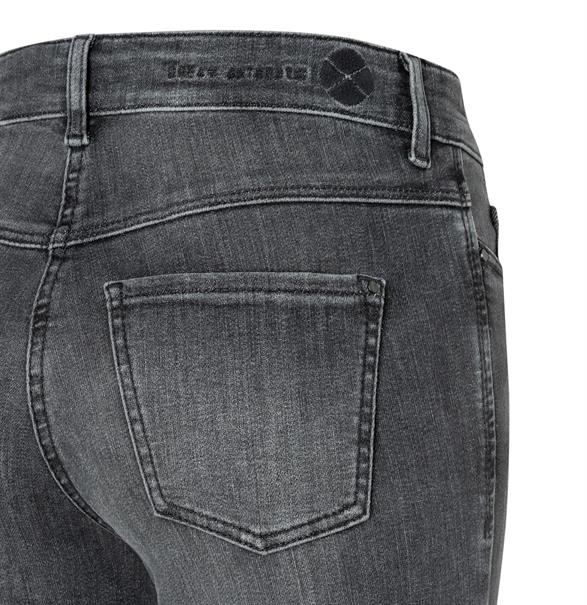 MAC JEANS - DREAM BOOT, Authentic mega flex grau1