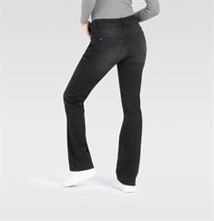 MAC JEANS - DREAM BOOT, Authentic mega flex grau