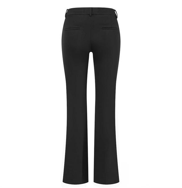 MAC JEANS - DREAM BOOT, Dream PA schwarz
