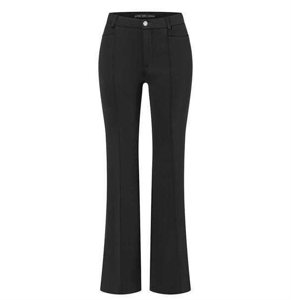 MAC JEANS - DREAM BOOT, Dream PA schwarz