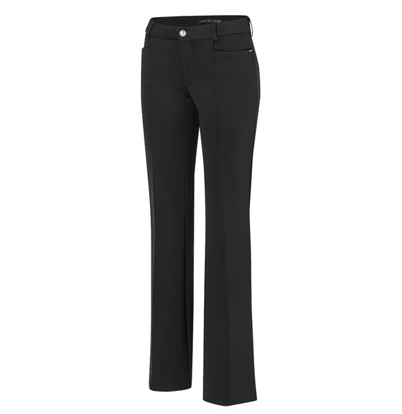MAC JEANS - DREAM BOOT, Dream PA schwarz