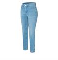 MAC JEANS - DREAM CHIC, Dream denim blau