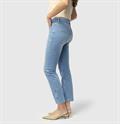 MAC JEANS - DREAM CHIC, Dream denim blau