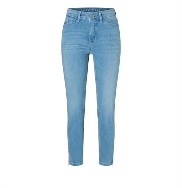 MAC JEANS - DREAM CHIC, Dream denim blau