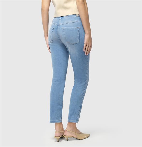 MAC JEANS - DREAM CHIC, Dream denim blau