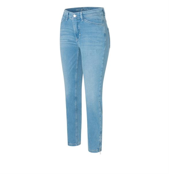 MAC JEANS - DREAM CHIC, Dream denim blau