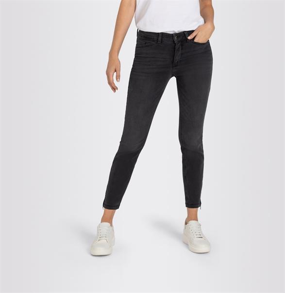 MAC JEANS - DREAM CHIC, Dream denim grau2