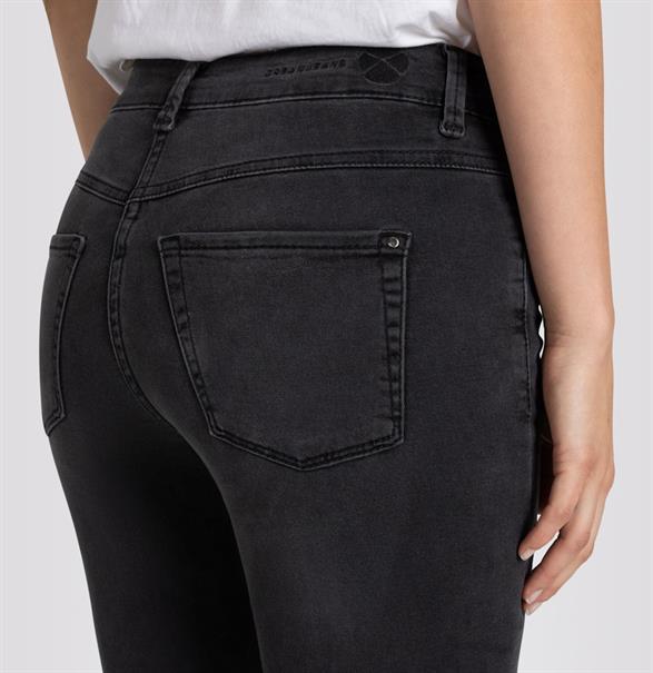 MAC JEANS - DREAM CHIC, Dream denim grau2