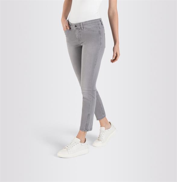 MAC JEANS - DREAM CHIC, Dream denim grau
