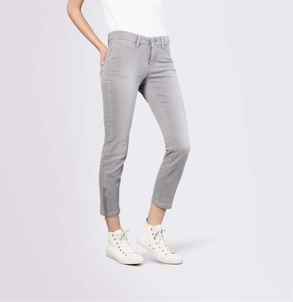 MAC JEANS - DREAM CHIC, Dream denim grau