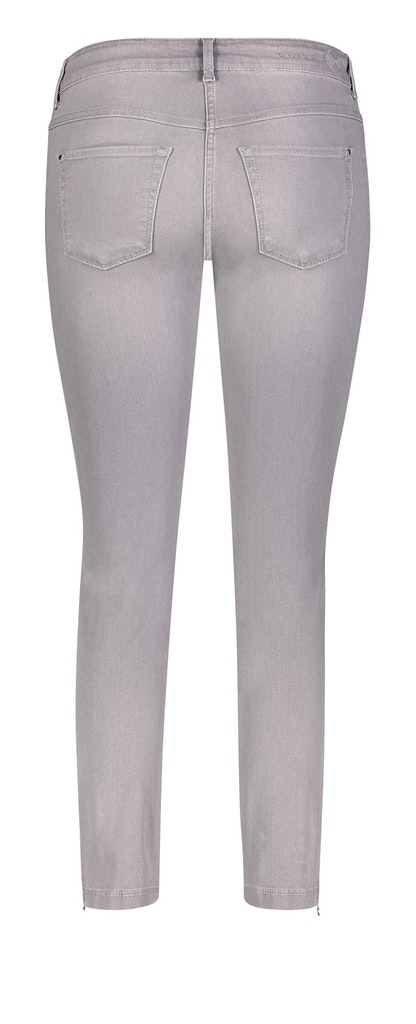 MAC JEANS - DREAM CHIC, Dream denim grau