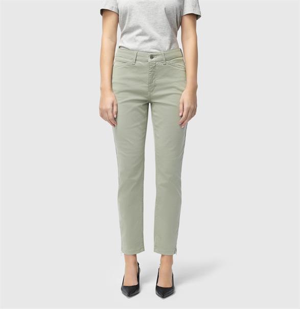 MAC JEANS - DREAM CHIC, Dream denim grün