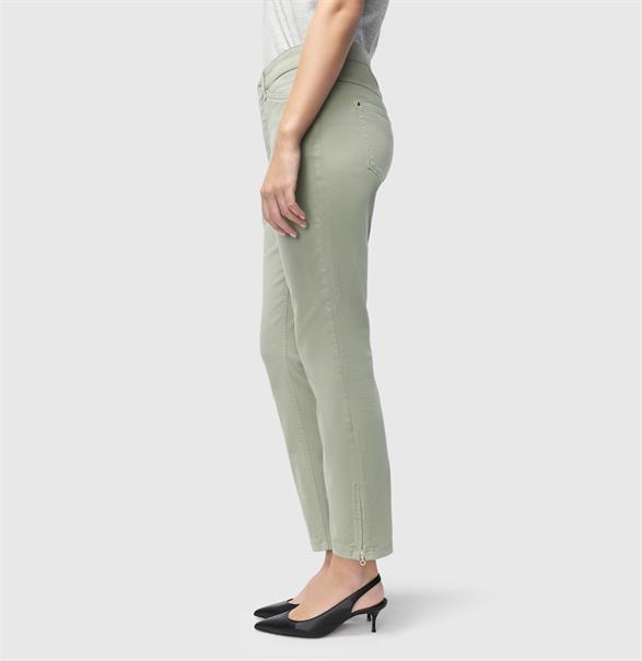 MAC JEANS - DREAM CHIC, Dream denim grün