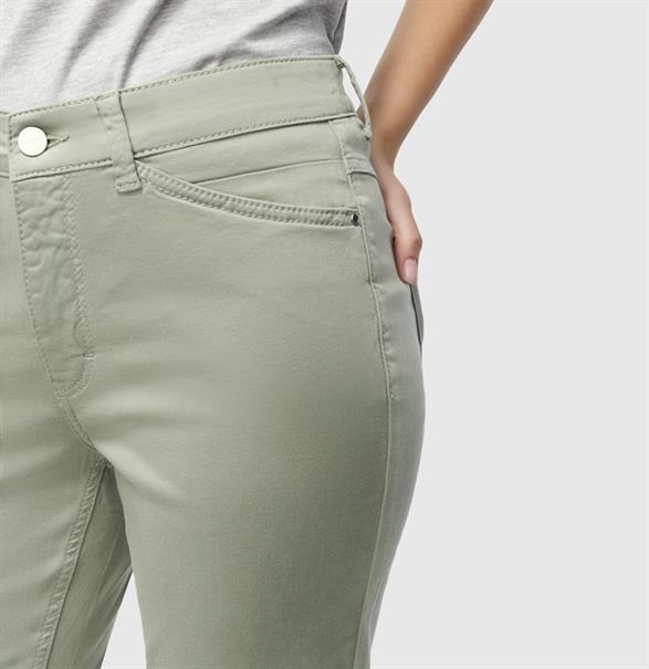 MAC JEANS - DREAM CHIC, Dream denim grün
