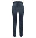 MAC JEANS - DREAM, Dream denim blau4