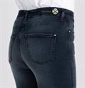 MAC JEANS - DREAM, Dream denim blau4