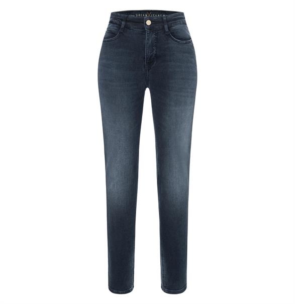 MAC JEANS - DREAM, Dream denim blau4