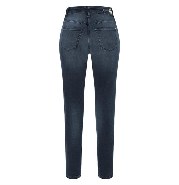 MAC JEANS - DREAM, Dream denim blau4