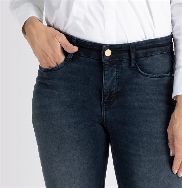 MAC JEANS - DREAM, Dream denim blau4