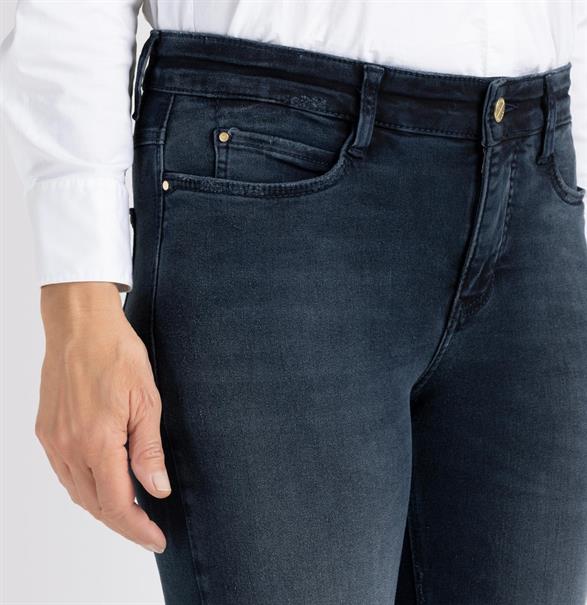 MAC JEANS - DREAM, Dream denim blau4
