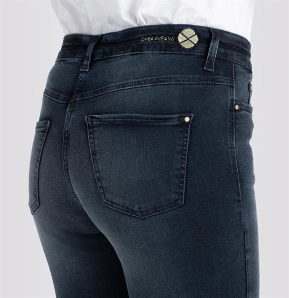 MAC JEANS - DREAM, Dream denim blau4