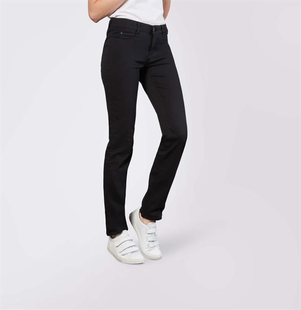 MAC JEANS - DREAM, Dream denim schwarz2