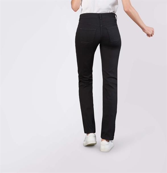 MAC JEANS - DREAM, Dream denim schwarz2
