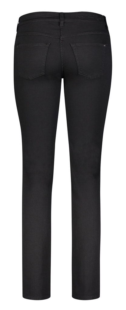 MAC JEANS - DREAM, Dream denim schwarz2