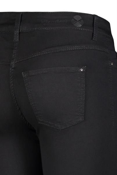 MAC JEANS - DREAM, Dream denim schwarz2