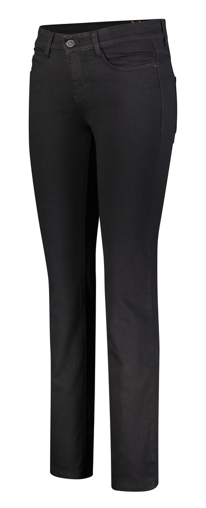 MAC JEANS - DREAM, Dream denim schwarz2