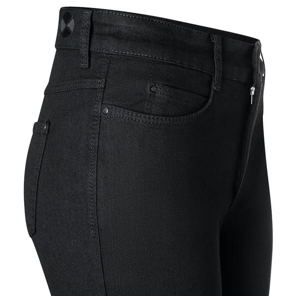 MAC JEANS - DREAM, Dream denim schwarz2