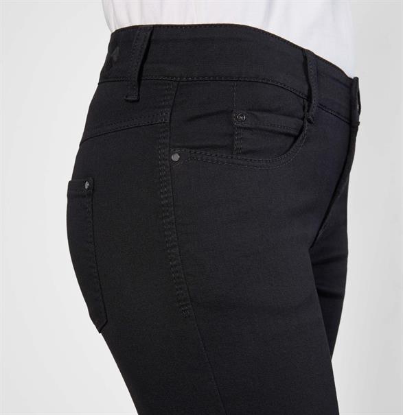 MAC JEANS - DREAM, Dream denim schwarz2