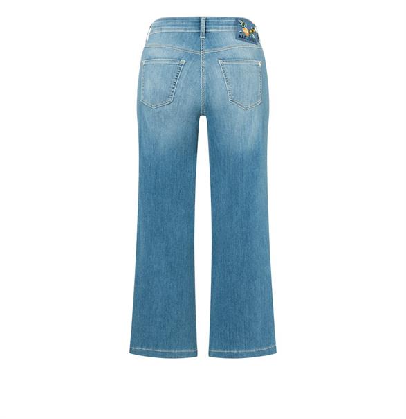 MAC JEANS - DREAM, DREAM Wonder light Denim blau