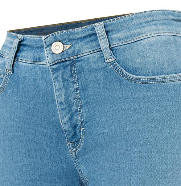 MAC JEANS - DREAM, DREAM Wonder light Denim blau