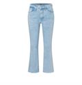 MAC JEANS - DREAM KICK authentic, Dream authentic blau