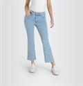 MAC JEANS - DREAM KICK authentic, Dream authentic blau