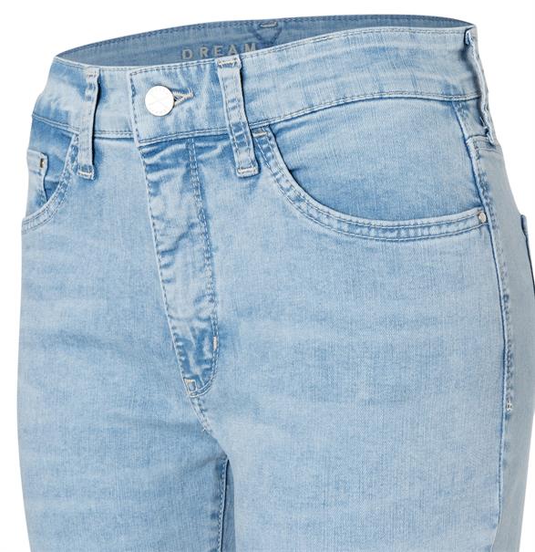 MAC JEANS - DREAM KICK authentic, Dream authentic blau
