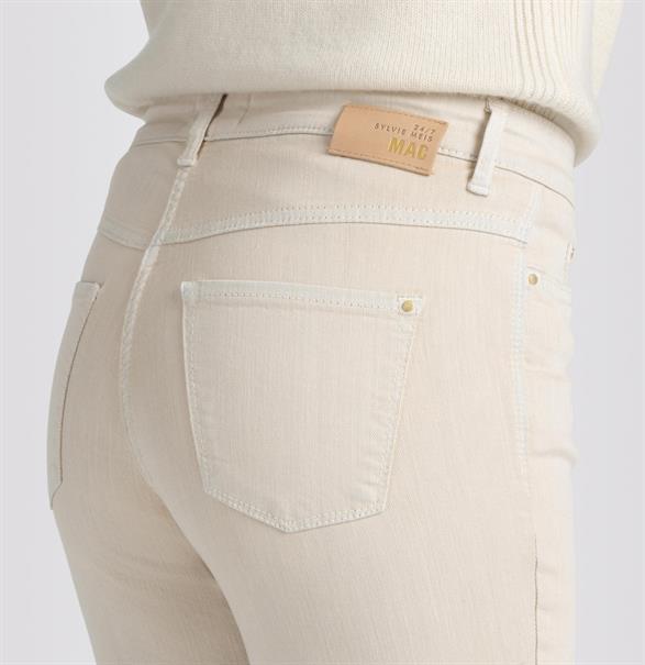 MAC JEANS - DREAM SKINNY authentic, Dream authentic beige