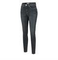 MAC JEANS - DREAM SKINNY, Dream authentic grau