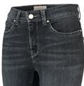 MAC JEANS - DREAM SKINNY, Dream authentic grau