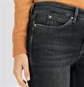 MAC JEANS - DREAM SKINNY, Dream authentic grau