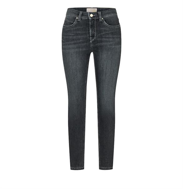 MAC JEANS - DREAM SKINNY, Dream authentic grau