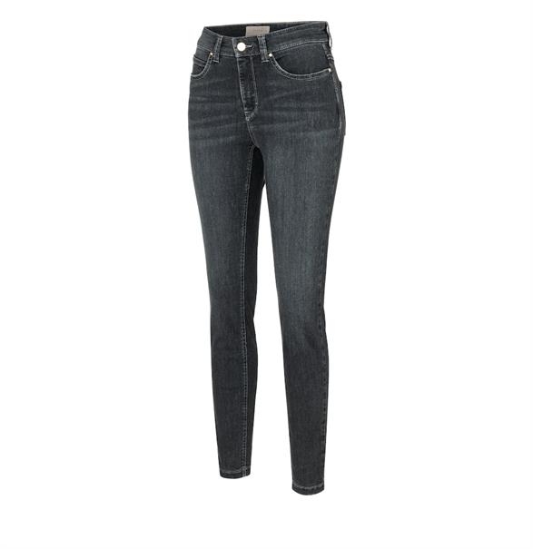MAC JEANS - DREAM SKINNY, Dream authentic grau