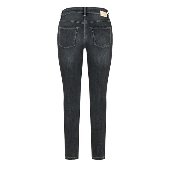 MAC JEANS - DREAM SKINNY, Dream authentic grau