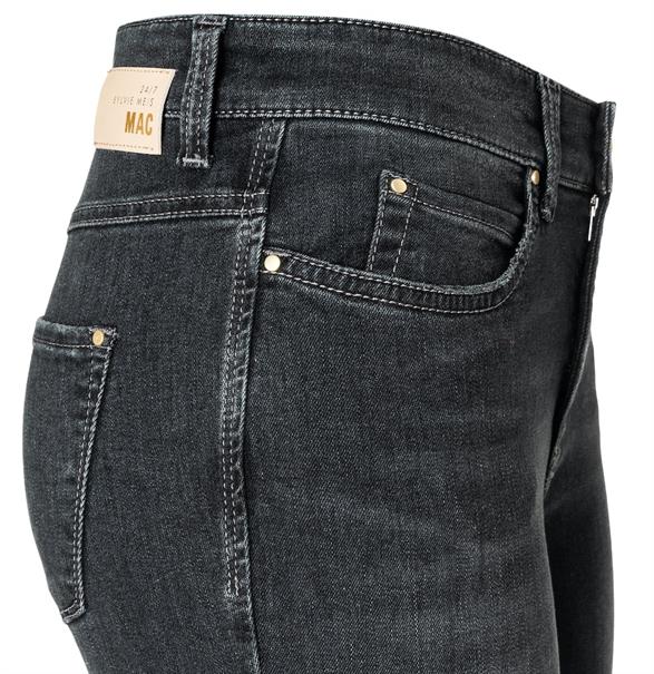 MAC JEANS - DREAM SKINNY, Dream authentic grau