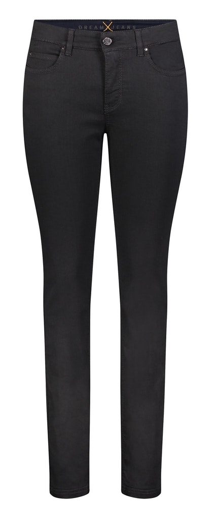 MAC JEANS - DREAM SKINNY, Dream denim black-black