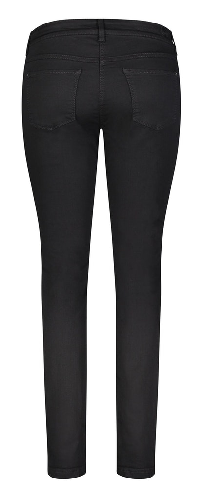 MAC JEANS - DREAM SKINNY, Dream denim black-black