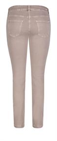 MAC JEANS - DREAM SKINNY, Dream denim ginger brown ppt